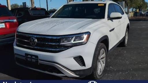 VOLKSWAGEN ATLAS CROSS SPORT 2020 1V26E2CA6LC228226 image